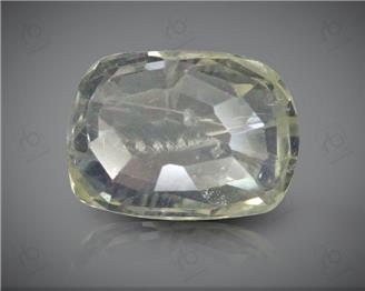 Natural Yellow  Sapphire Certified 2.6CTS-17173